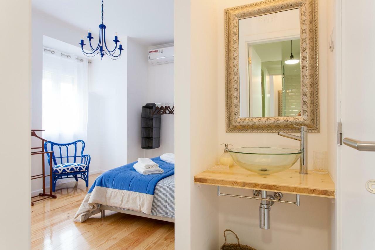 Appartement 2 Stylish Flat At Bairro Alto-principe Real Lissabon