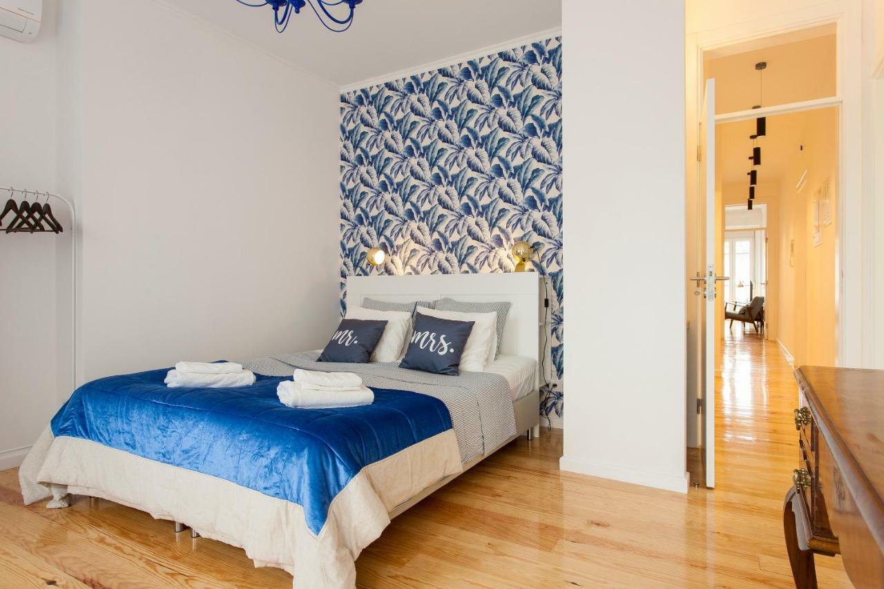 2 Stylish Flat At Bairro Alto-principe Real Appartement